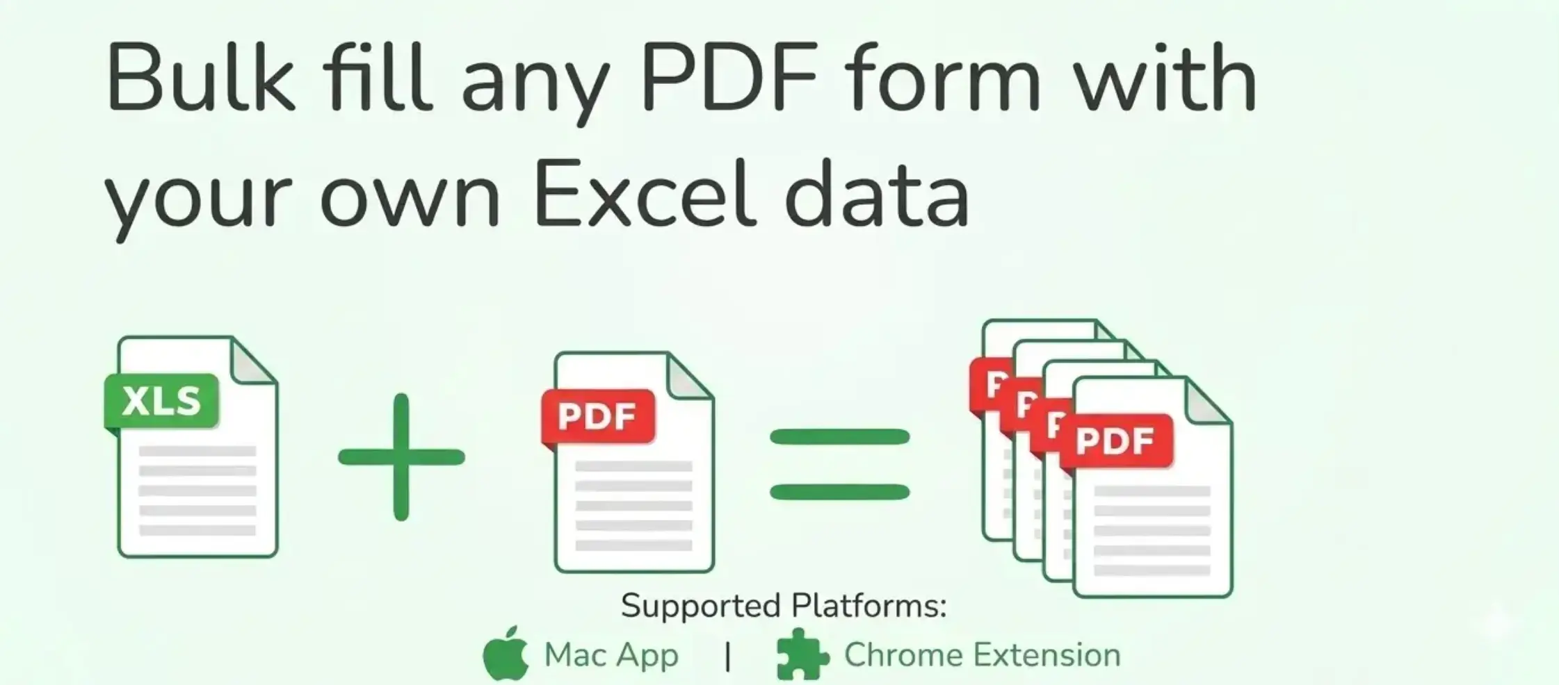 PDF document workflow